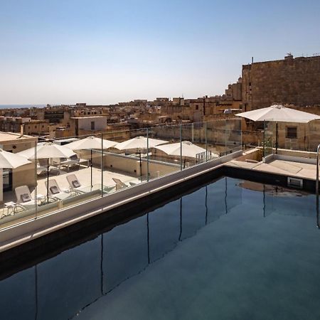 Hotel Palais Le Brun La La Valletta Esterno foto
