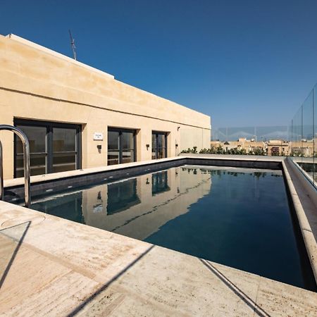 Hotel Palais Le Brun La La Valletta Esterno foto