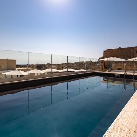 Hotel Palais Le Brun La La Valletta Esterno foto