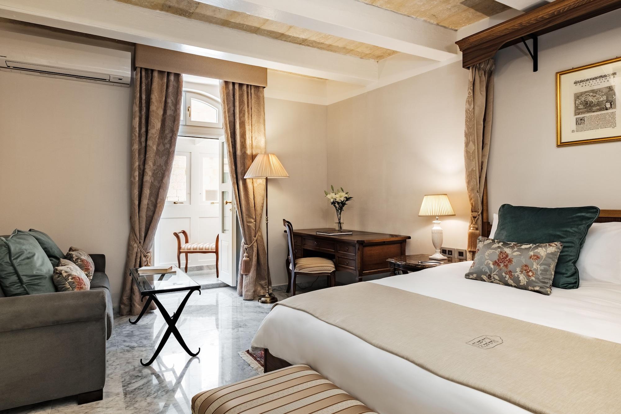 Hotel Palais Le Brun La La Valletta Esterno foto