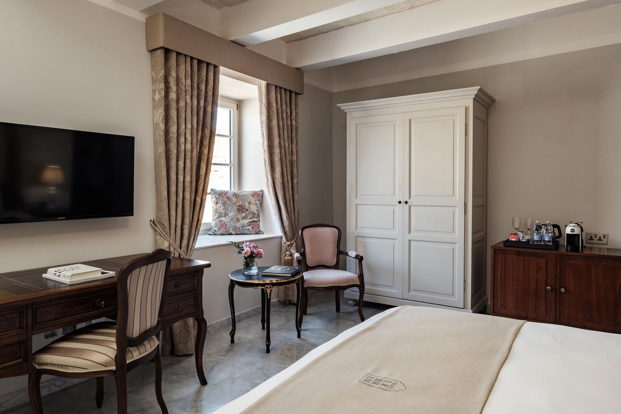 Hotel Palais Le Brun La La Valletta Esterno foto