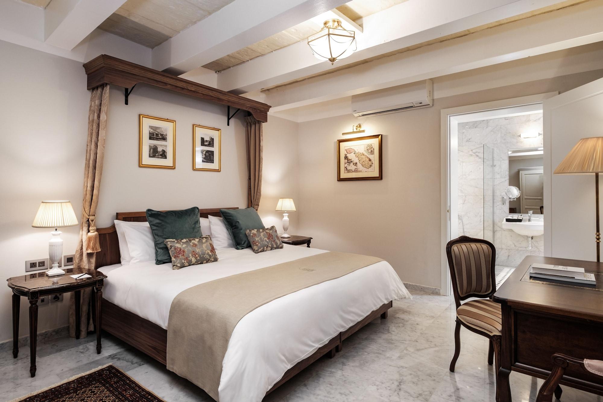 Hotel Palais Le Brun La La Valletta Esterno foto