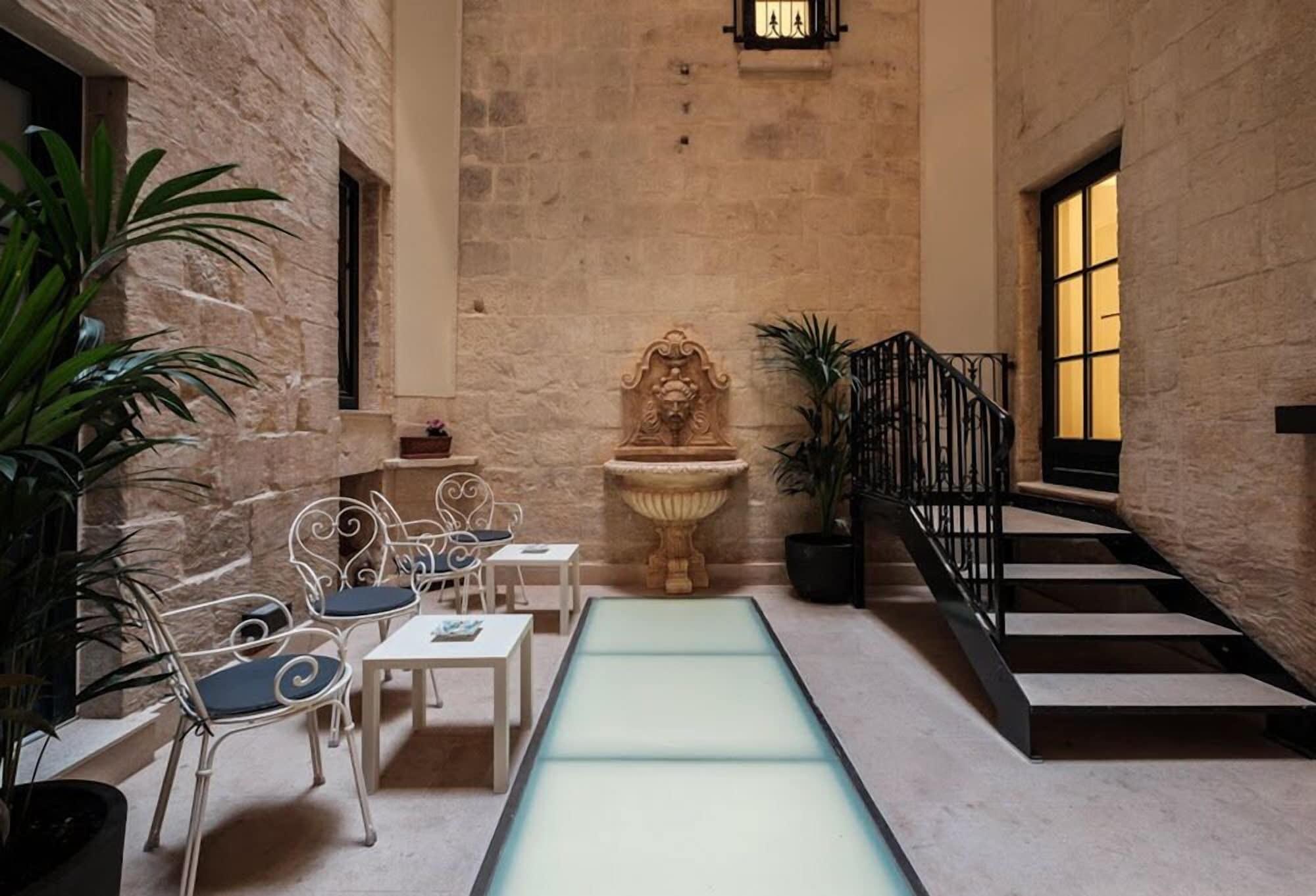 Hotel Palais Le Brun La La Valletta Esterno foto