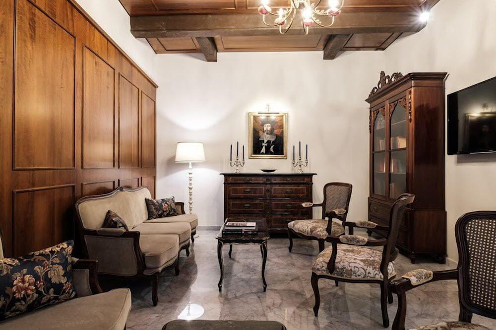 Hotel Palais Le Brun La La Valletta Esterno foto