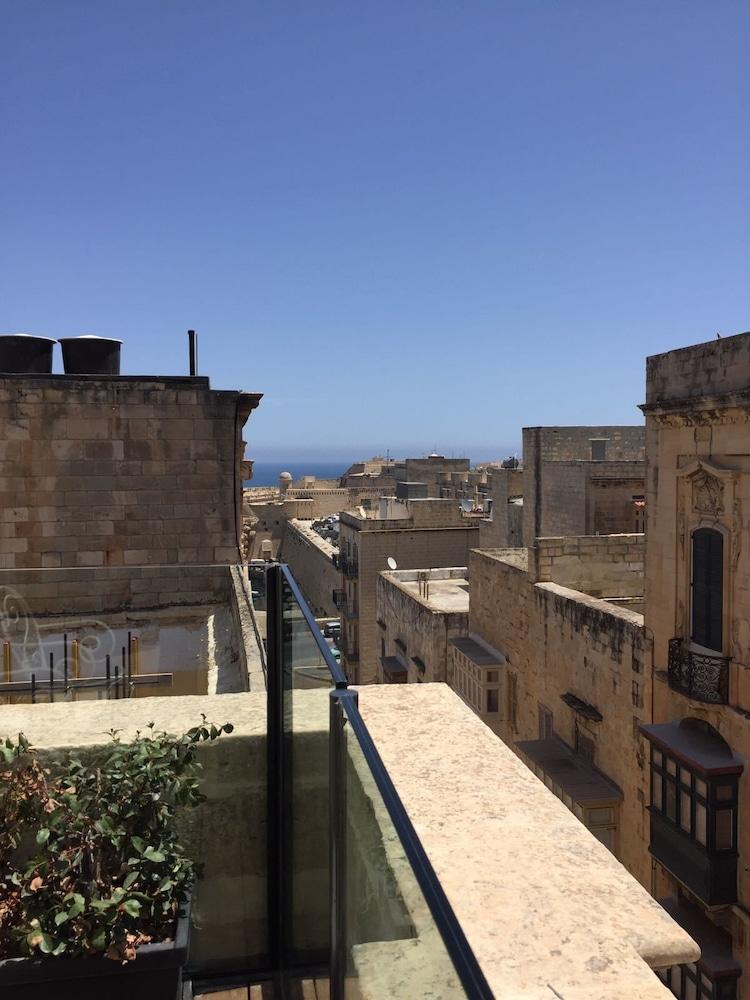 Hotel Palais Le Brun La La Valletta Esterno foto