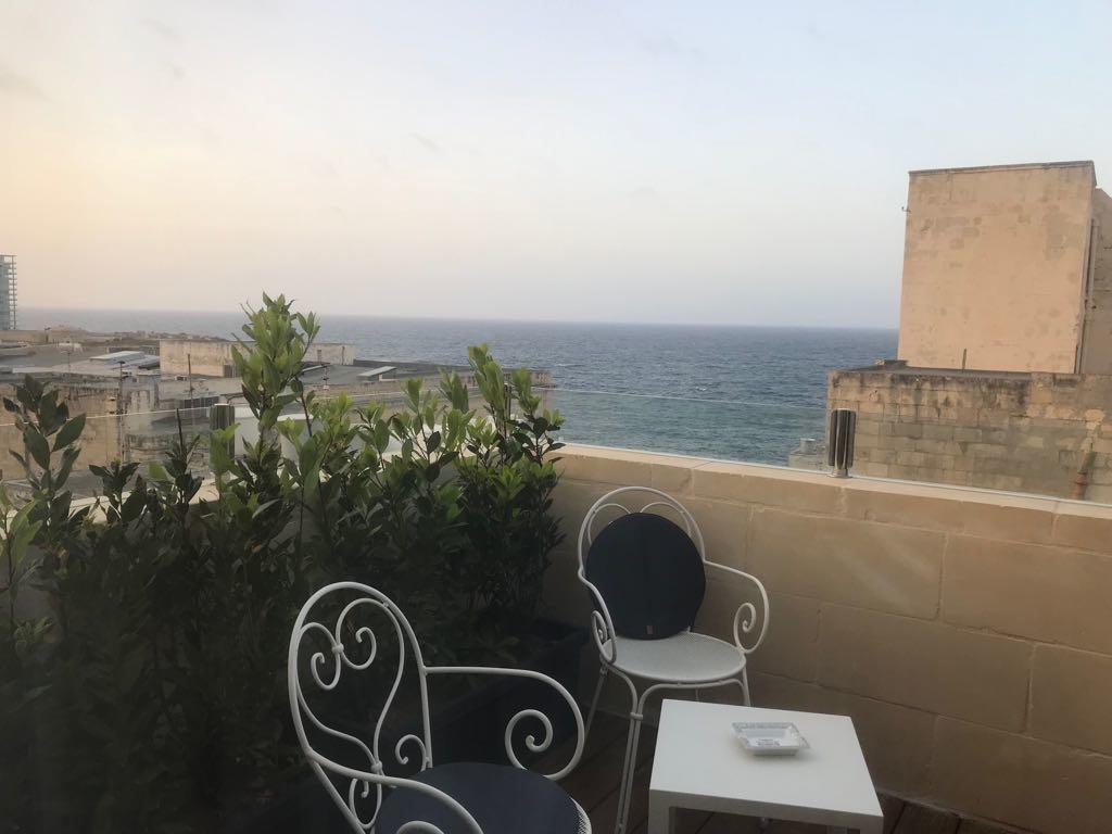 Hotel Palais Le Brun La La Valletta Esterno foto