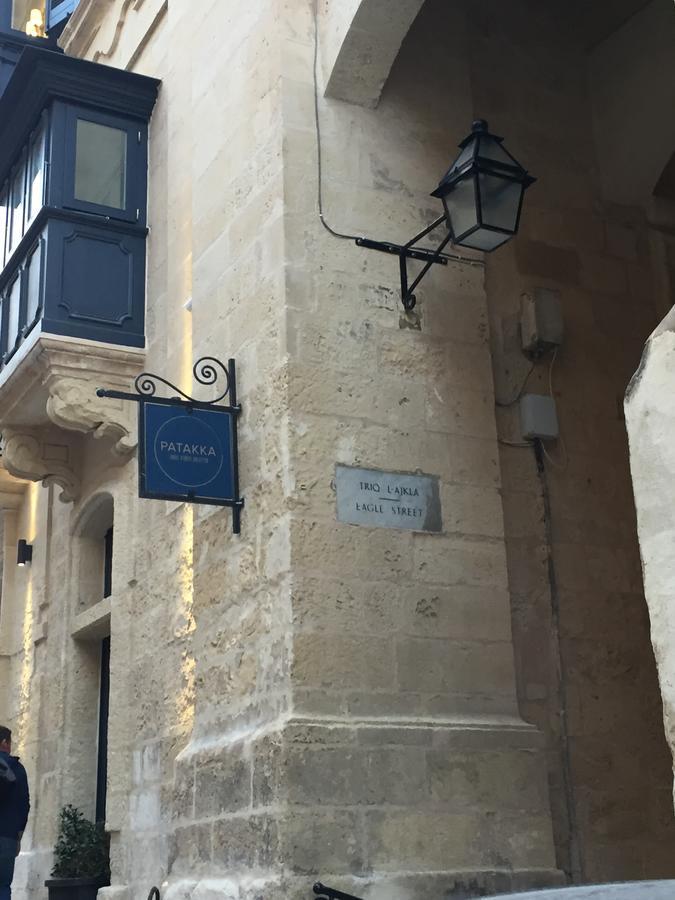 Hotel Palais Le Brun La La Valletta Esterno foto