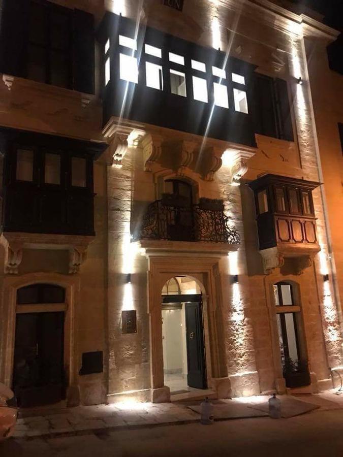 Hotel Palais Le Brun La La Valletta Esterno foto