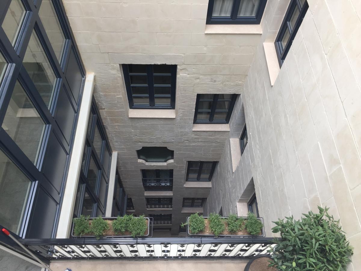 Hotel Palais Le Brun La La Valletta Esterno foto