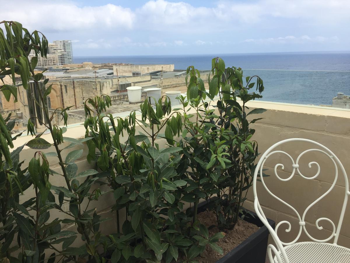 Hotel Palais Le Brun La La Valletta Esterno foto