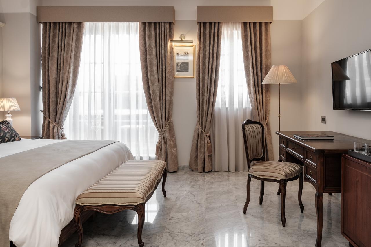 Hotel Palais Le Brun La La Valletta Esterno foto