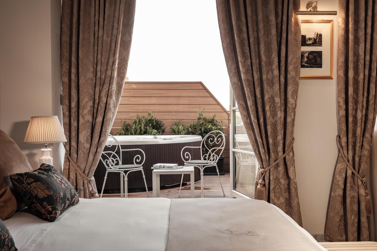Hotel Palais Le Brun La La Valletta Esterno foto