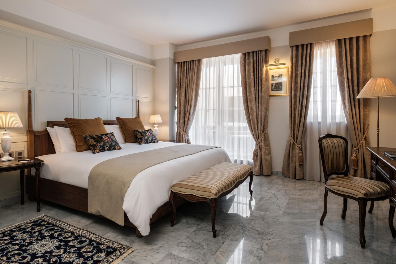 Hotel Palais Le Brun La La Valletta Esterno foto