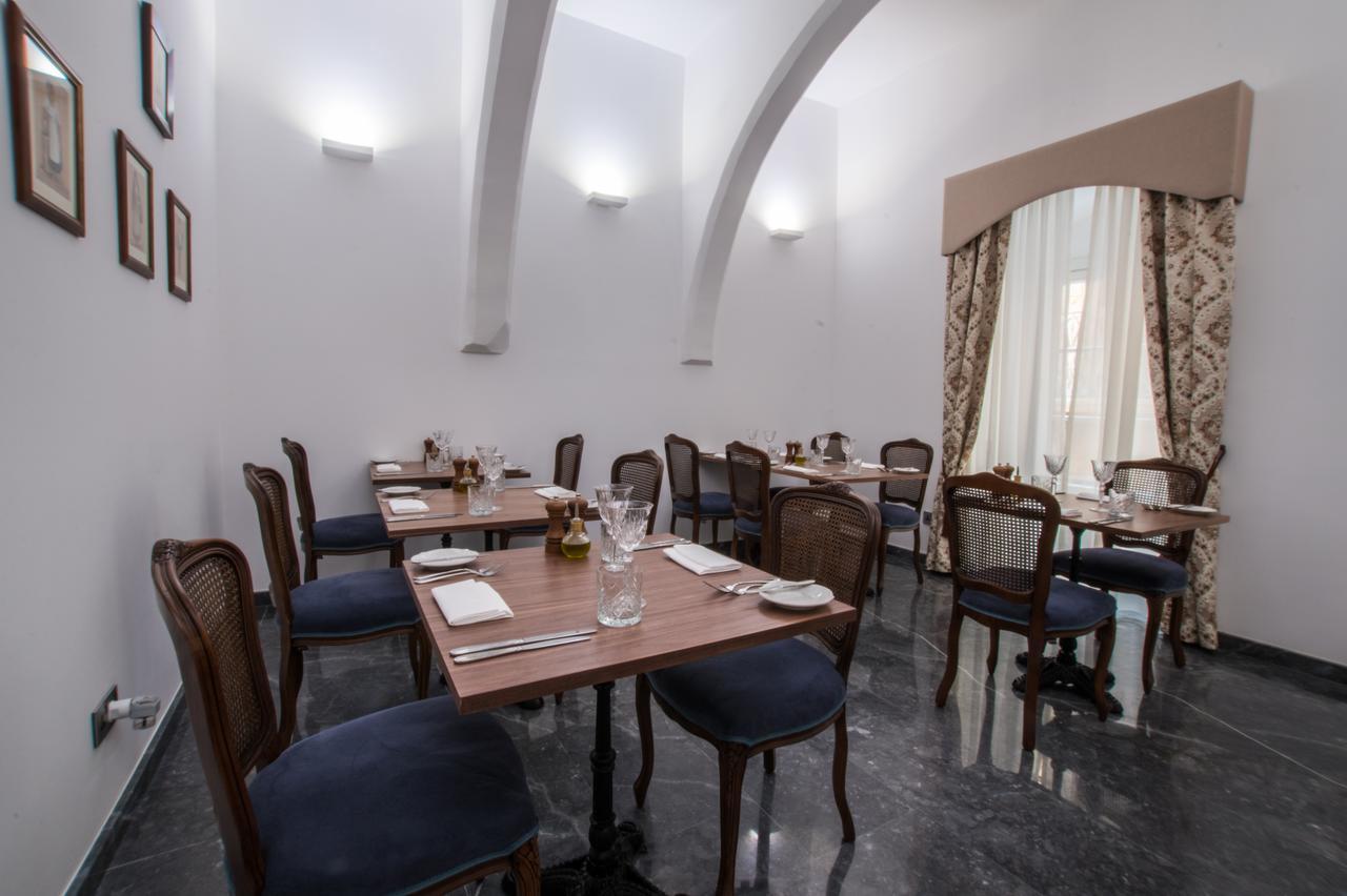 Hotel Palais Le Brun La La Valletta Esterno foto
